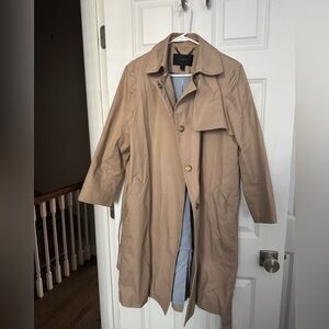 J.Crew Trench Coat